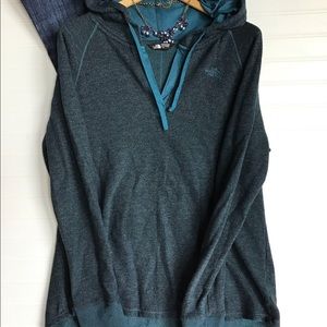The North Face Tunic Hooded Sweater